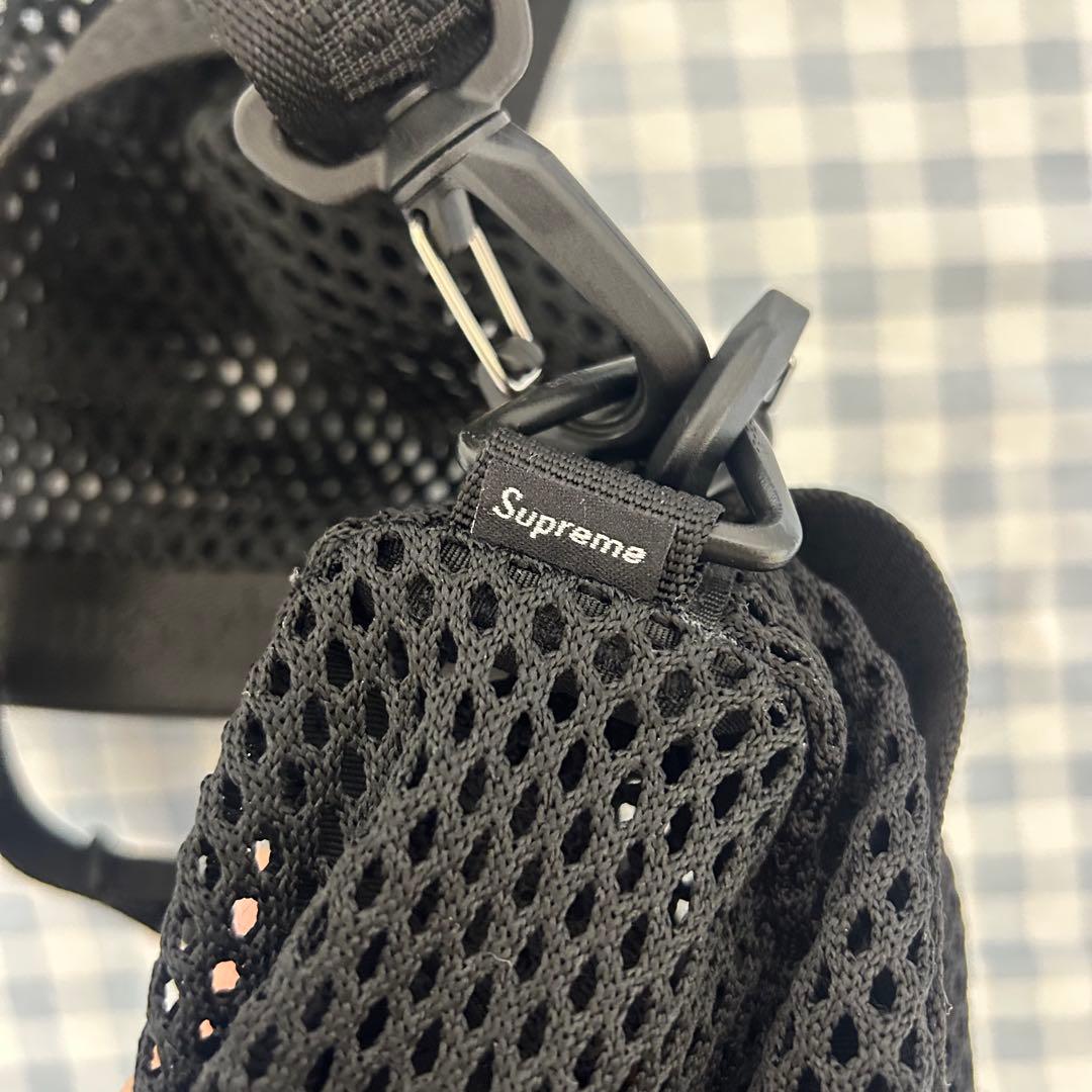 バッグ Supreme Mesh Mini Duffle Bag (23SS)