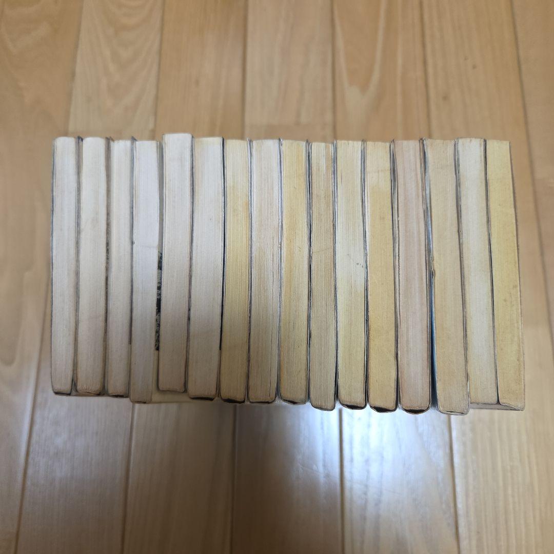 0011ナポレオン・ソロ　早川ポケミス版ノベライズ　全16冊完揃　写真カバー付属