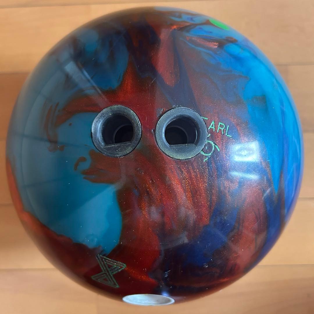 アブソリュートパール　15ポンド　ボウリングボール