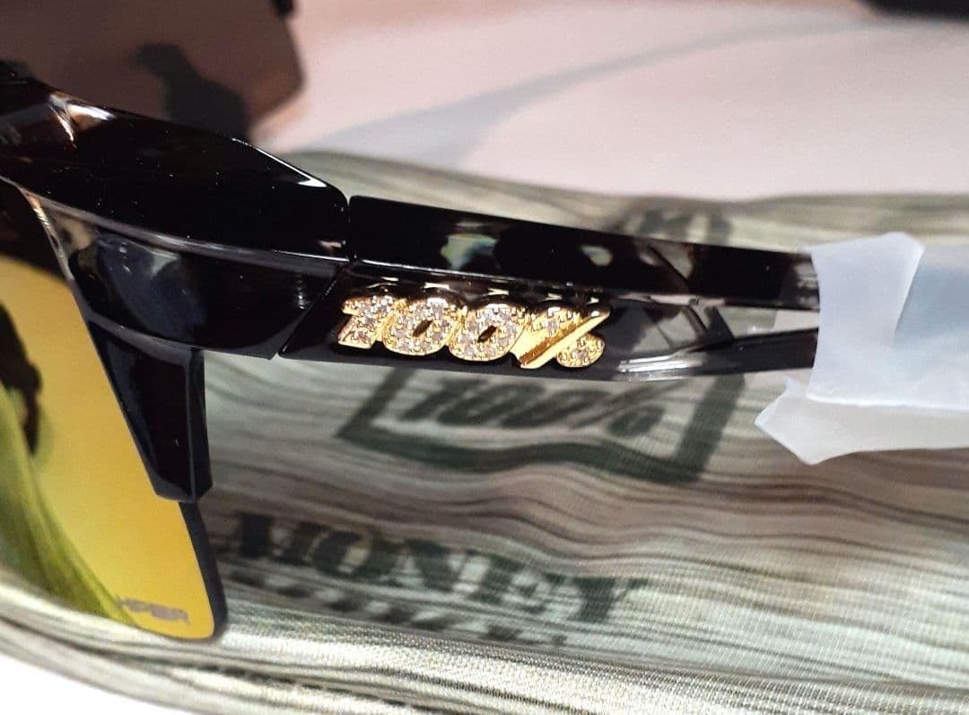 なべさん 100% SPEEDCRAFT ハリス 2世モデル