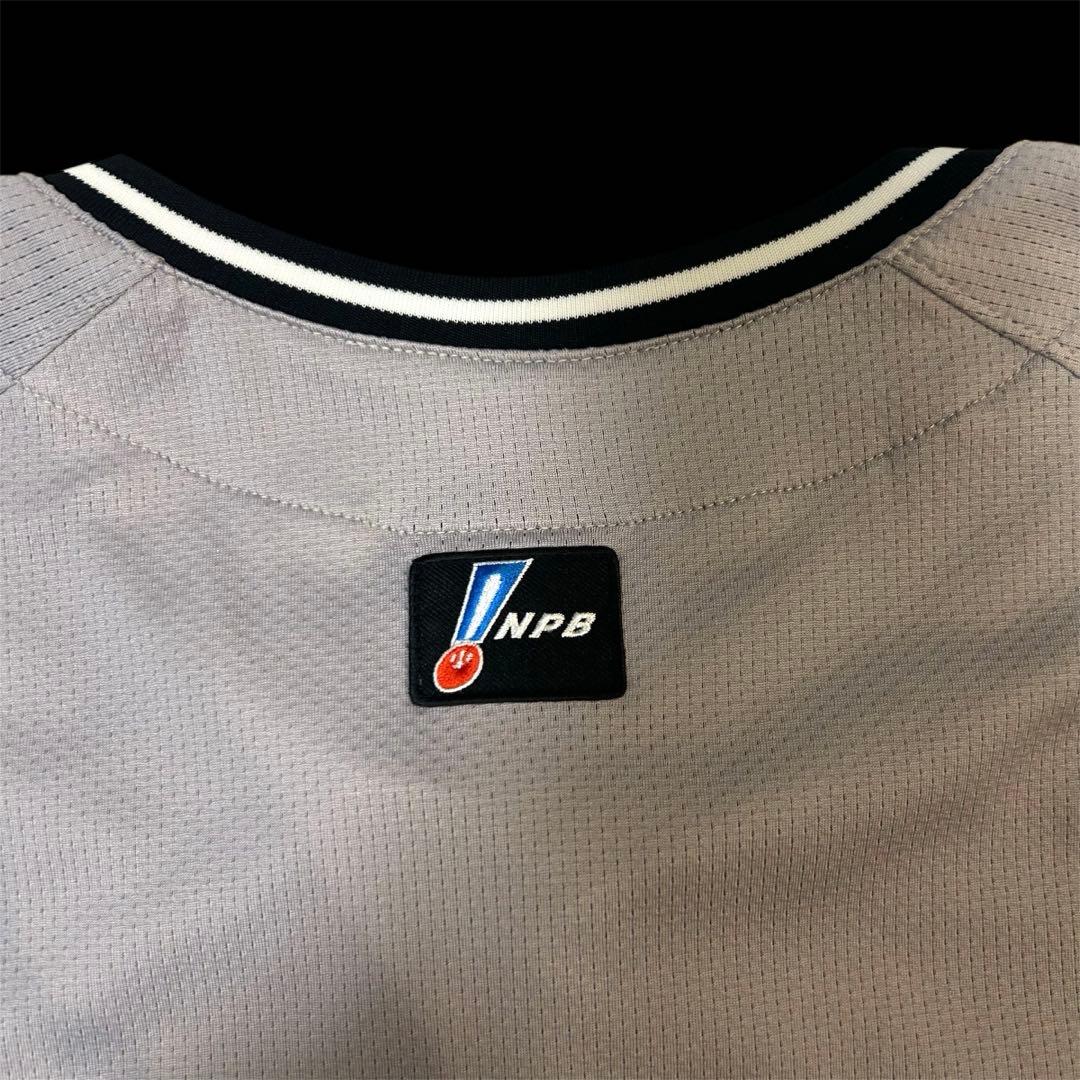 【プロコレクション】　読売ジャイアンツ　ユニフォーム　背番号なし　サイズ40