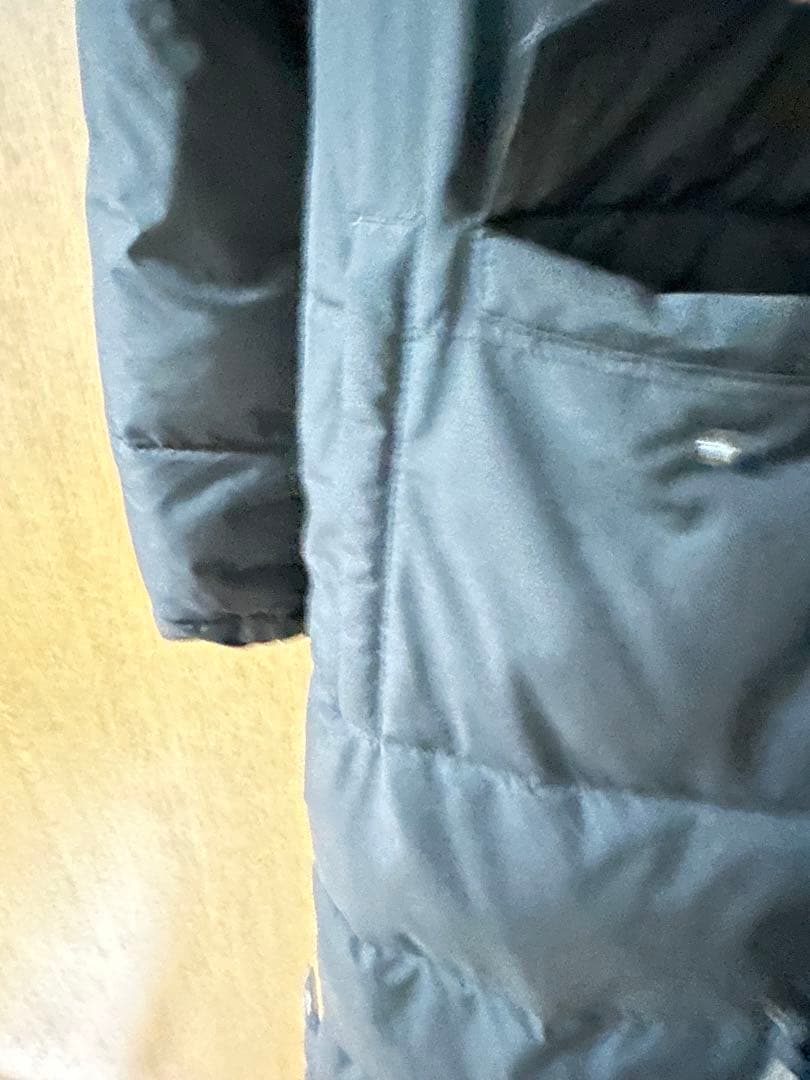 ルースイソンブラ　コート　ベンチコート