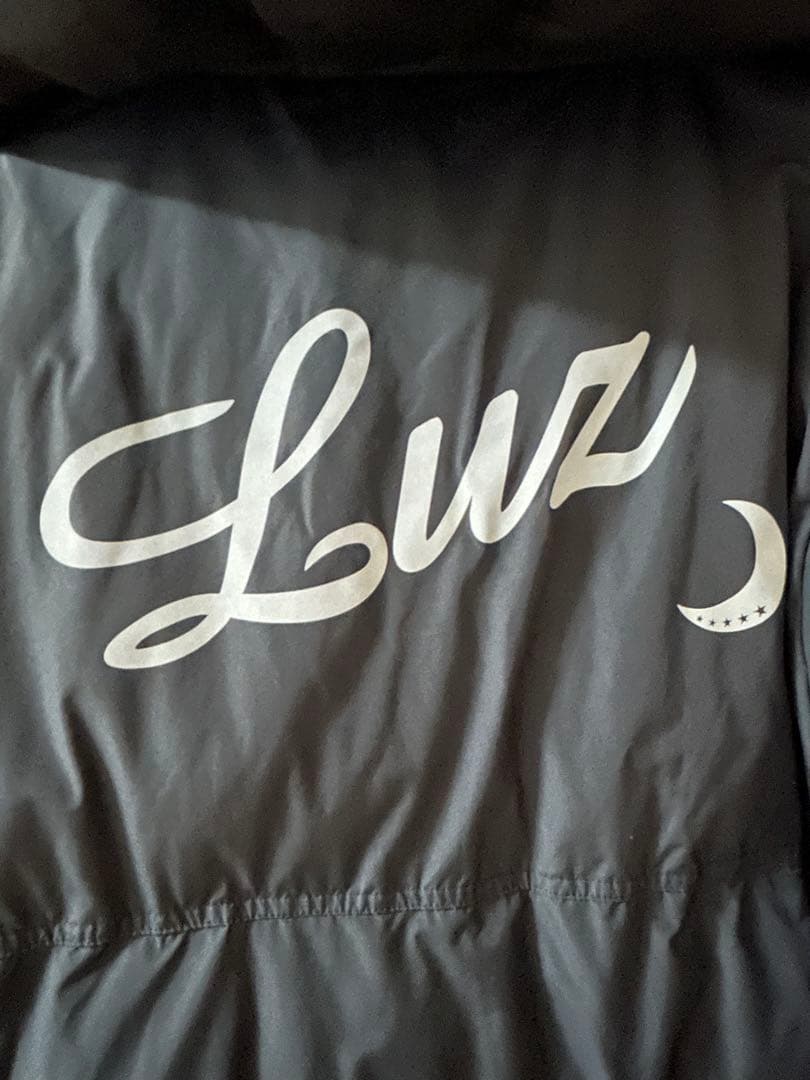 ルースイソンブラ　コート　ベンチコート