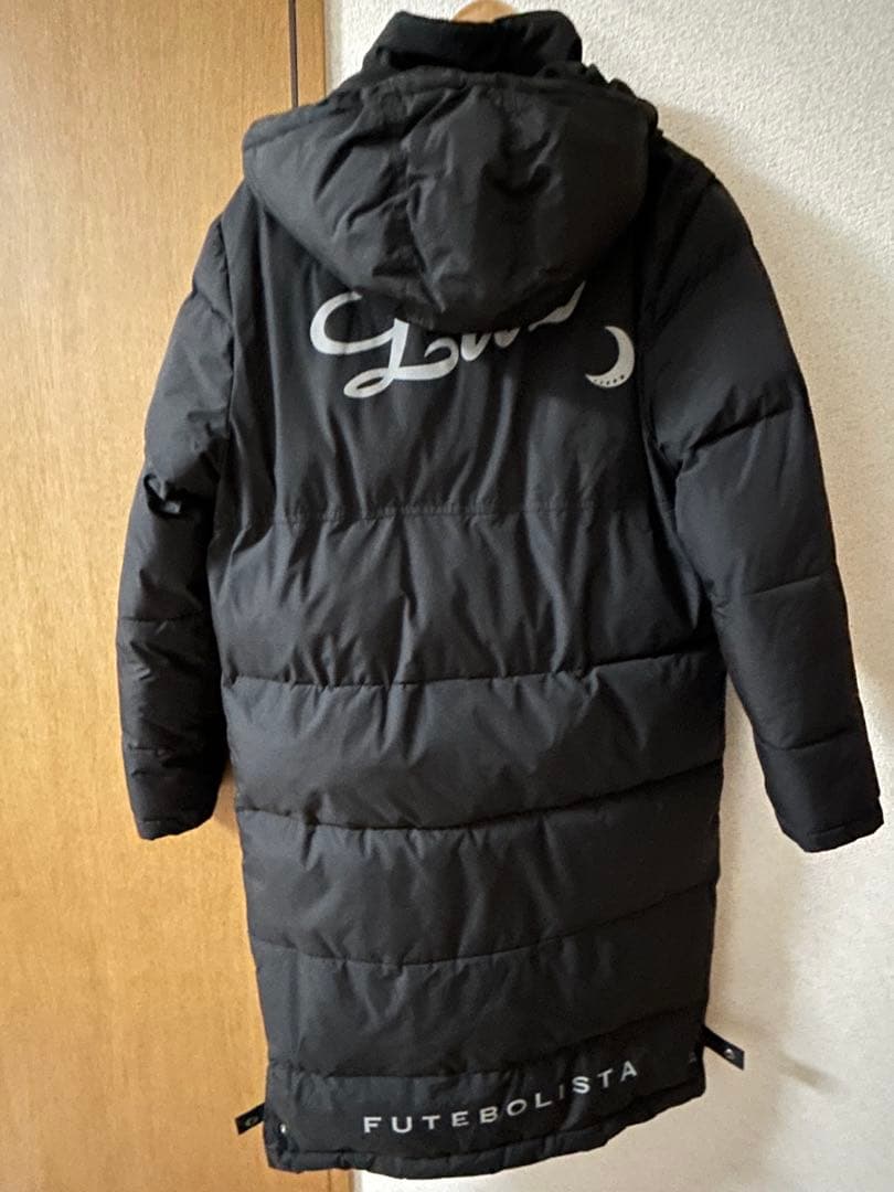 ルースイソンブラ　コート　ベンチコート