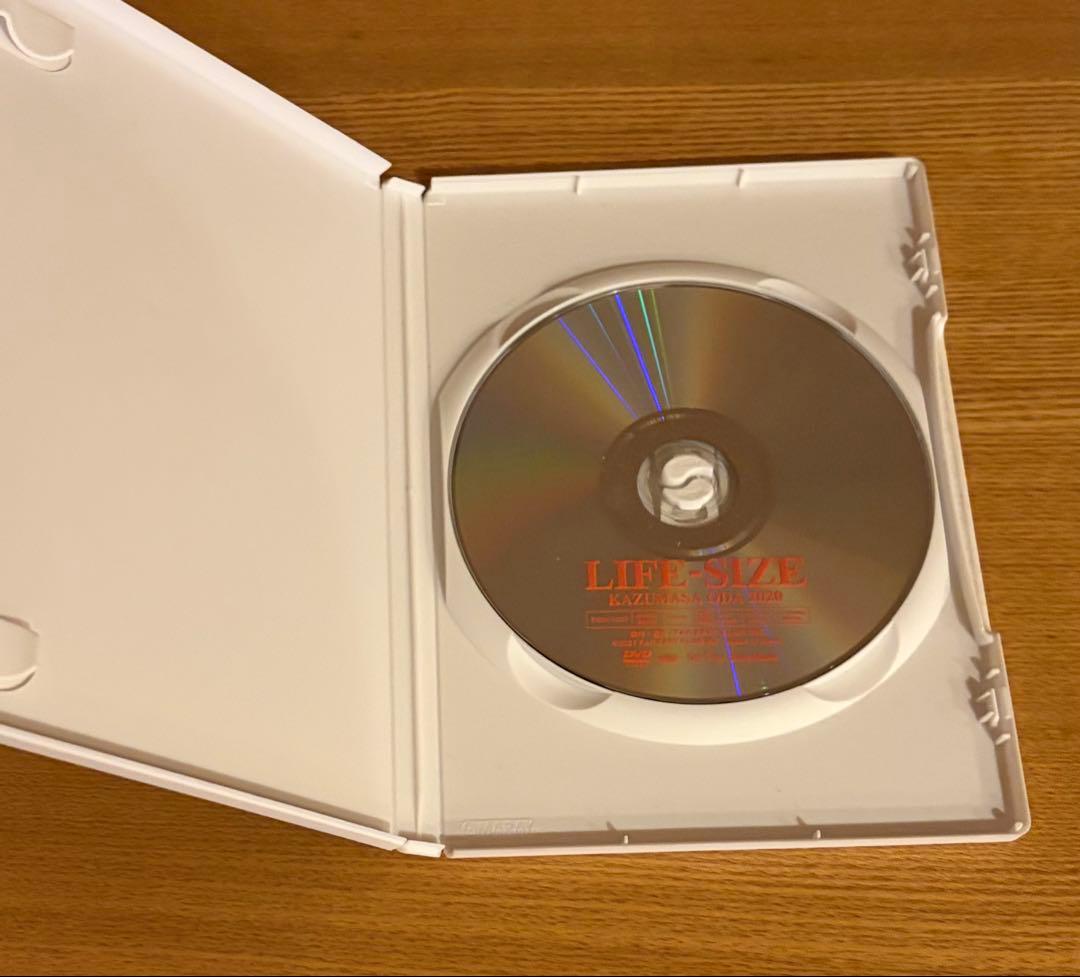 ★会員限定 小田和正 / LIFE-SIZE KAZUMASA ODA 2020