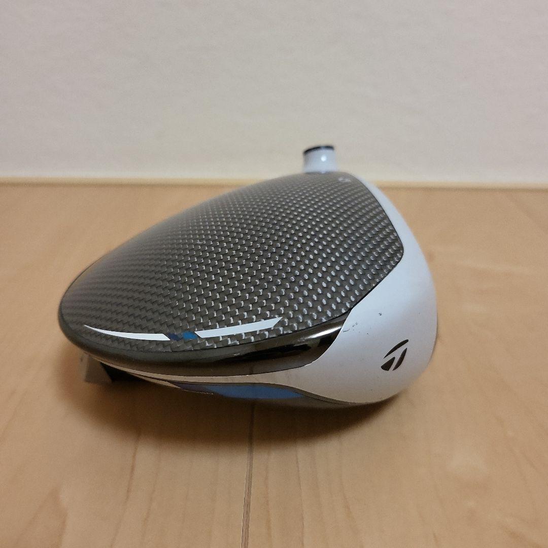 (中古)テーラーメイド　SIM　ドライバー　10.5度　ヘッドのみ