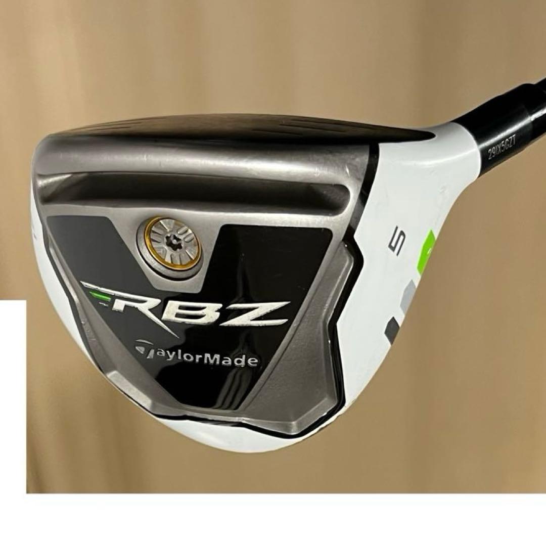 TaylorMade RBZ FW5番（ロケットボールズ）