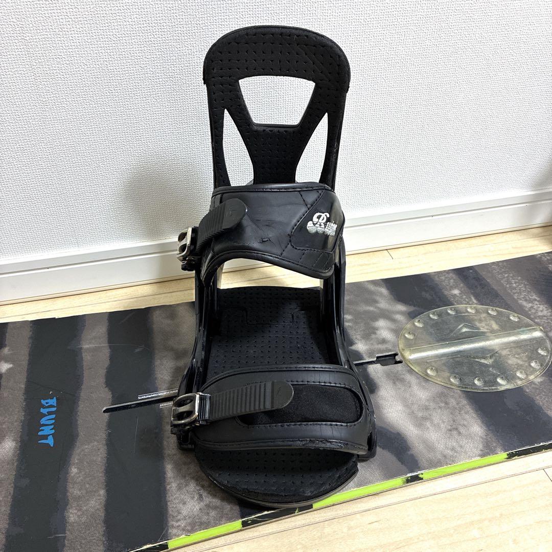 BURTON BLUNT FLYING V 150 フリースタイルRe:FLEX