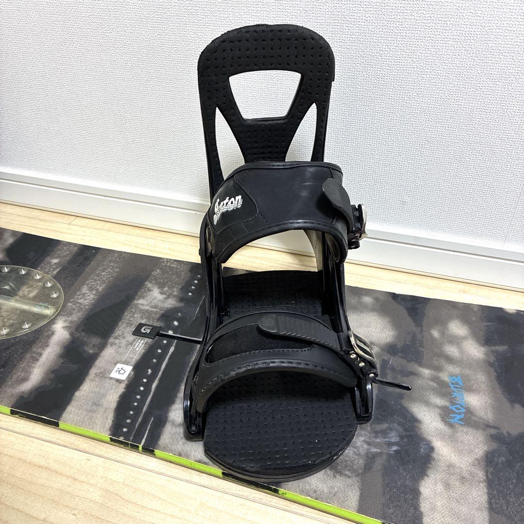 BURTON BLUNT FLYING V 150 フリースタイルRe:FLEX