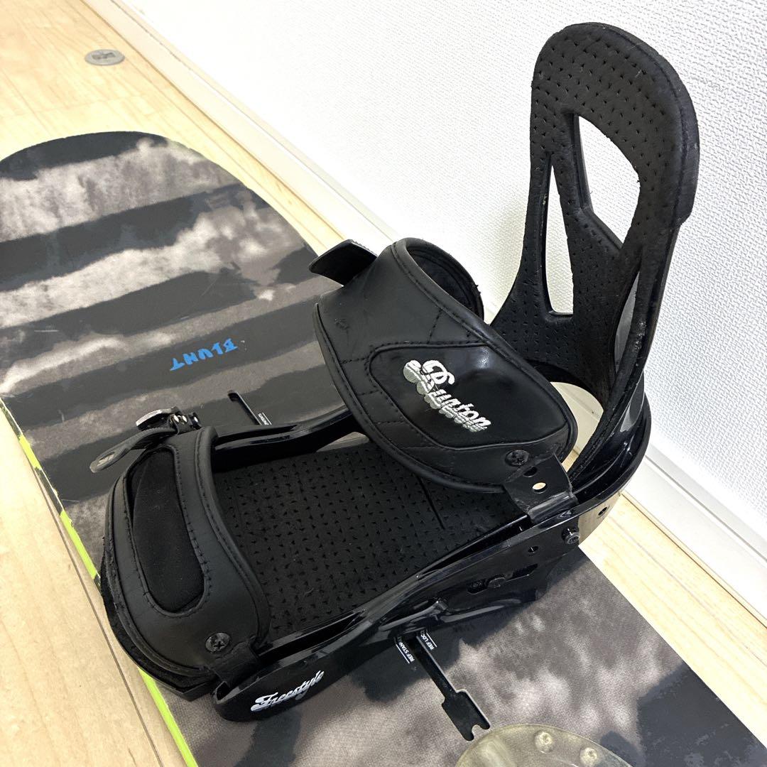 BURTON BLUNT FLYING V 150 フリースタイルRe:FLEX