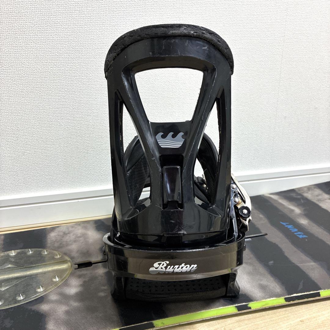 BURTON BLUNT FLYING V 150 フリースタイルRe:FLEX