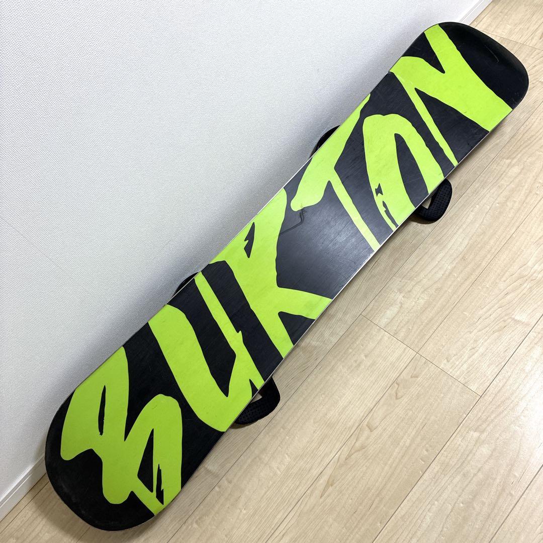 BURTON BLUNT FLYING V 150 フリースタイルRe:FLEX