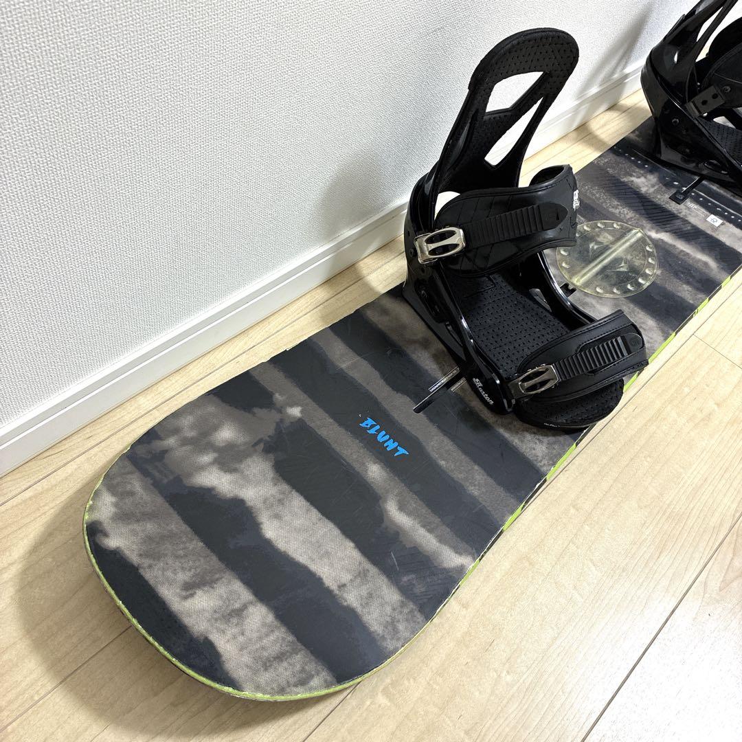 BURTON BLUNT FLYING V 150 フリースタイルRe:FLEX