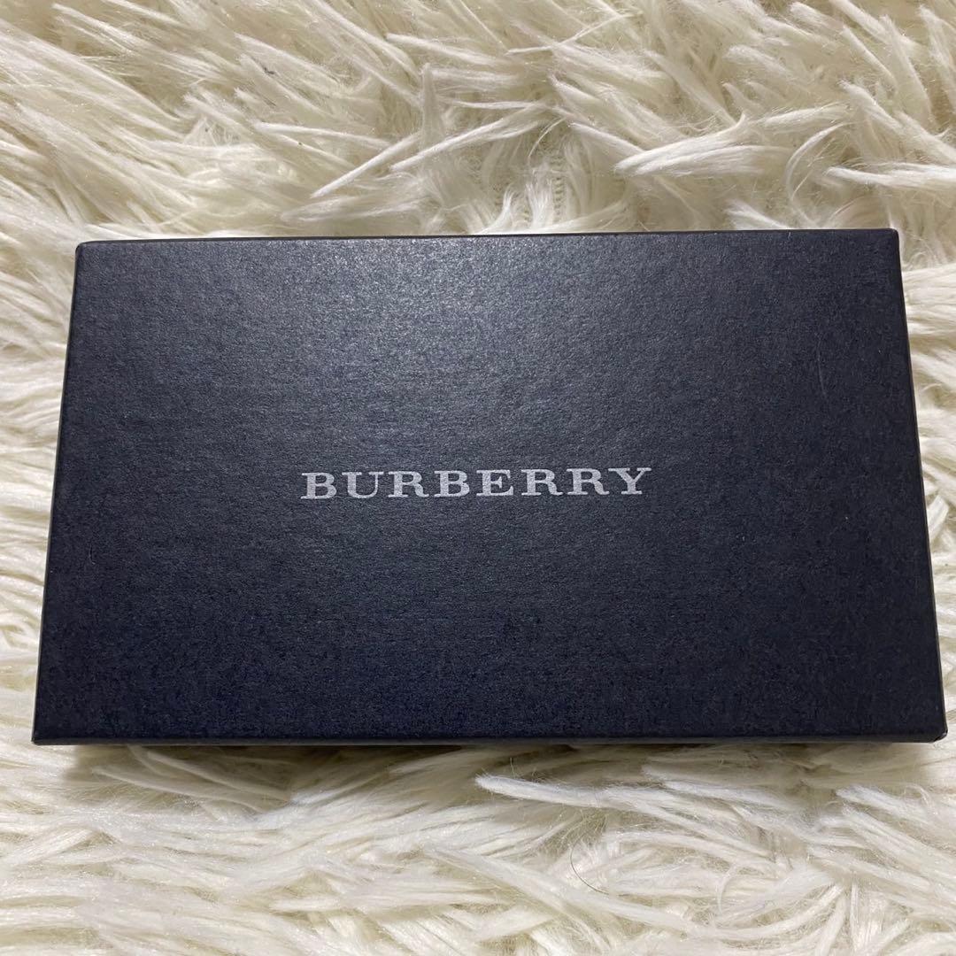 【未使用・箱付き✨】BURBERRY 5連 キーケース ノバチェック