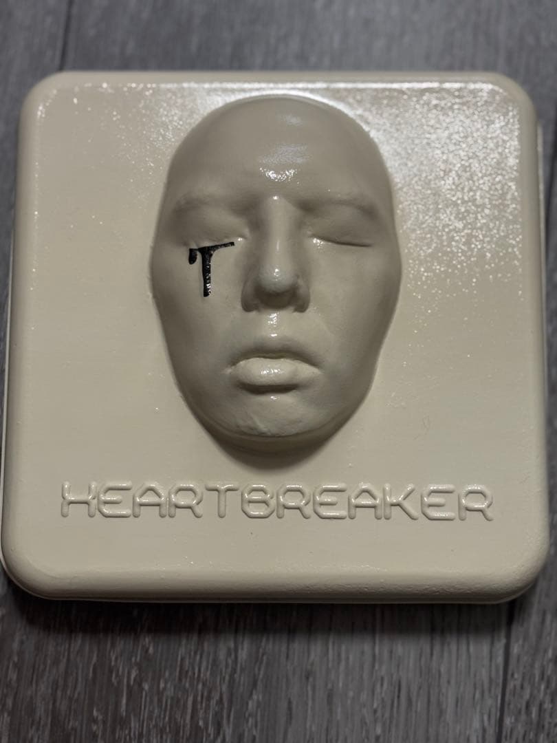 廃盤　GD G-DRAGON　1集　HEART BREAKER　初回限定盤