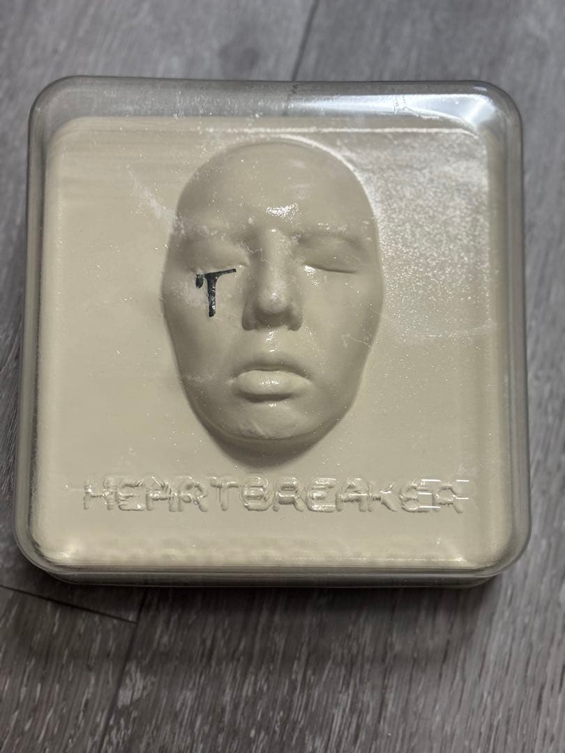 廃盤　GD G-DRAGON　1集　HEART BREAKER　初回限定盤