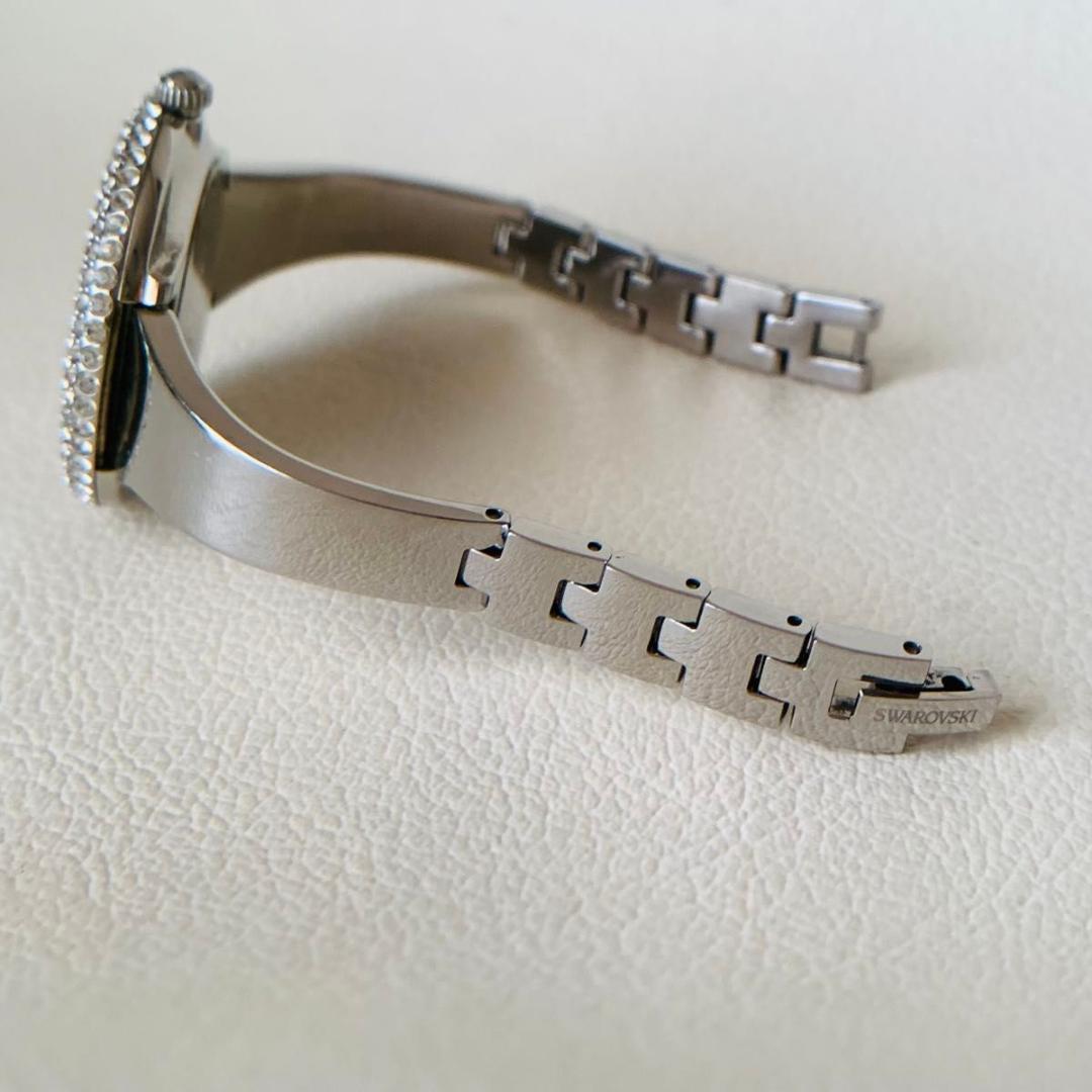 スワロフスキー 腕時計 ウォッチ 5483853 クリスタル ローズ