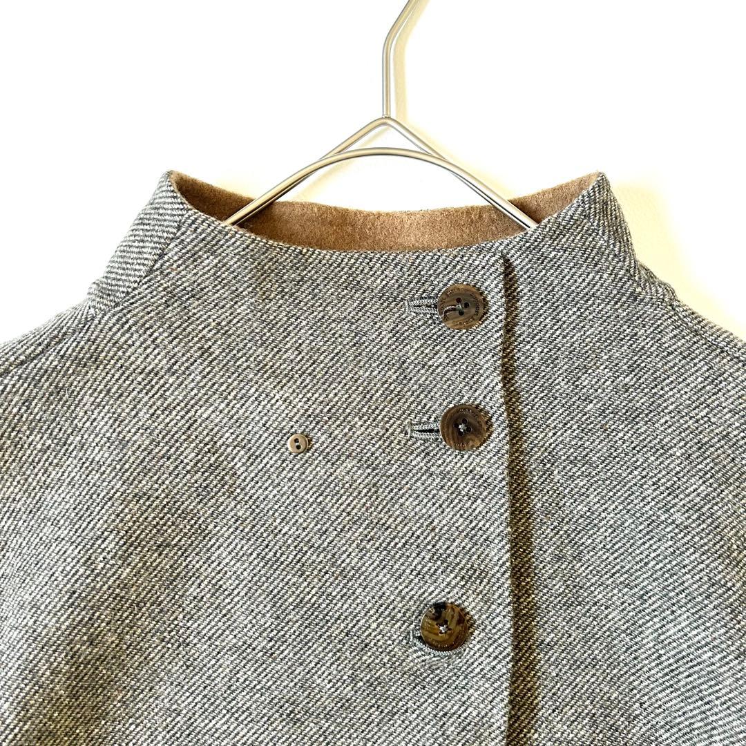 3148y美品 サポートサーフェス ケープリバーコート S ストラスブルゴ