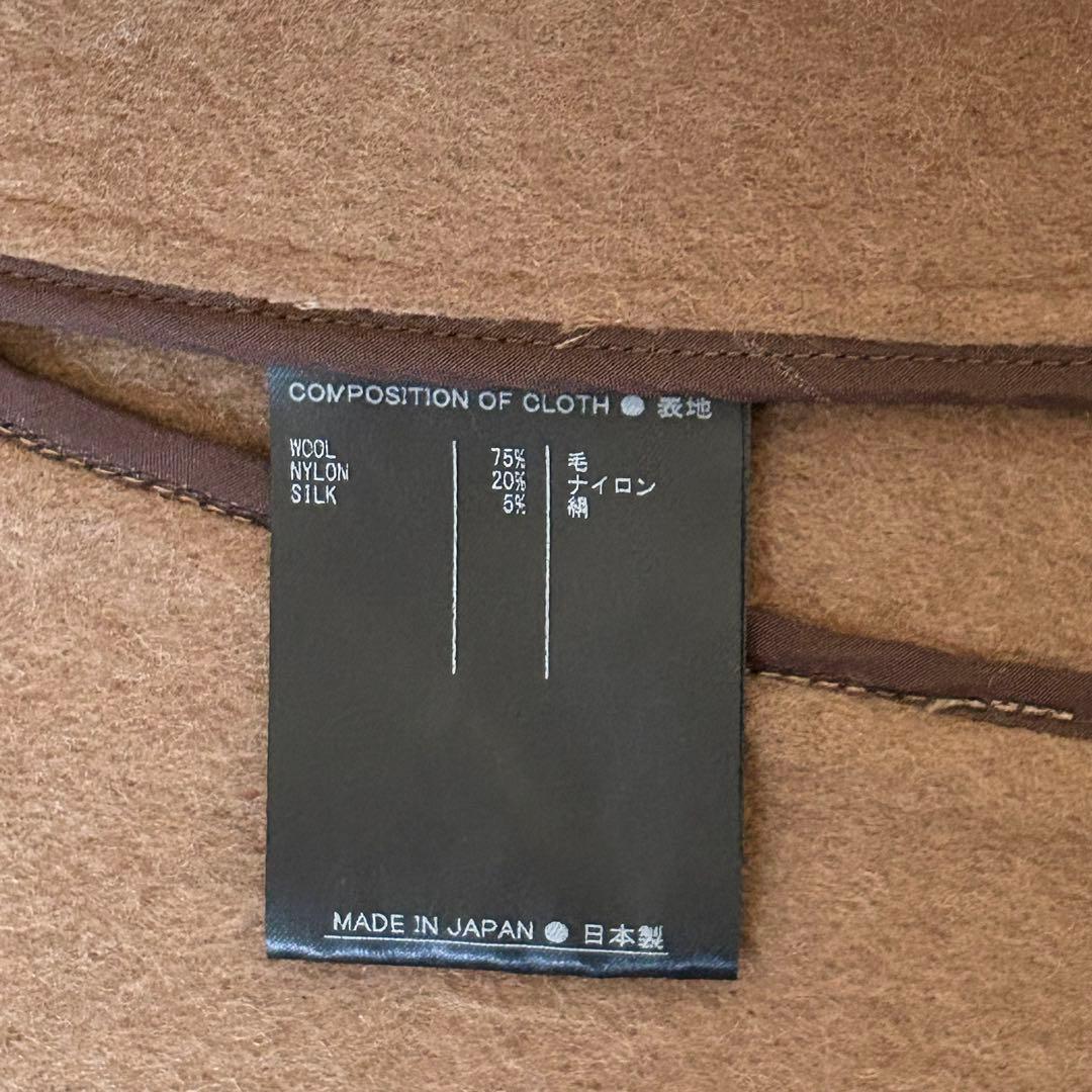 3148y美品 サポートサーフェス ケープリバーコート S ストラスブルゴ
