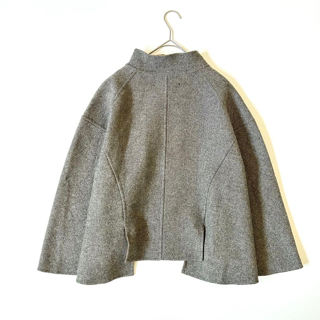 3148y美品 サポートサーフェス ケープリバーコート S ストラスブルゴ