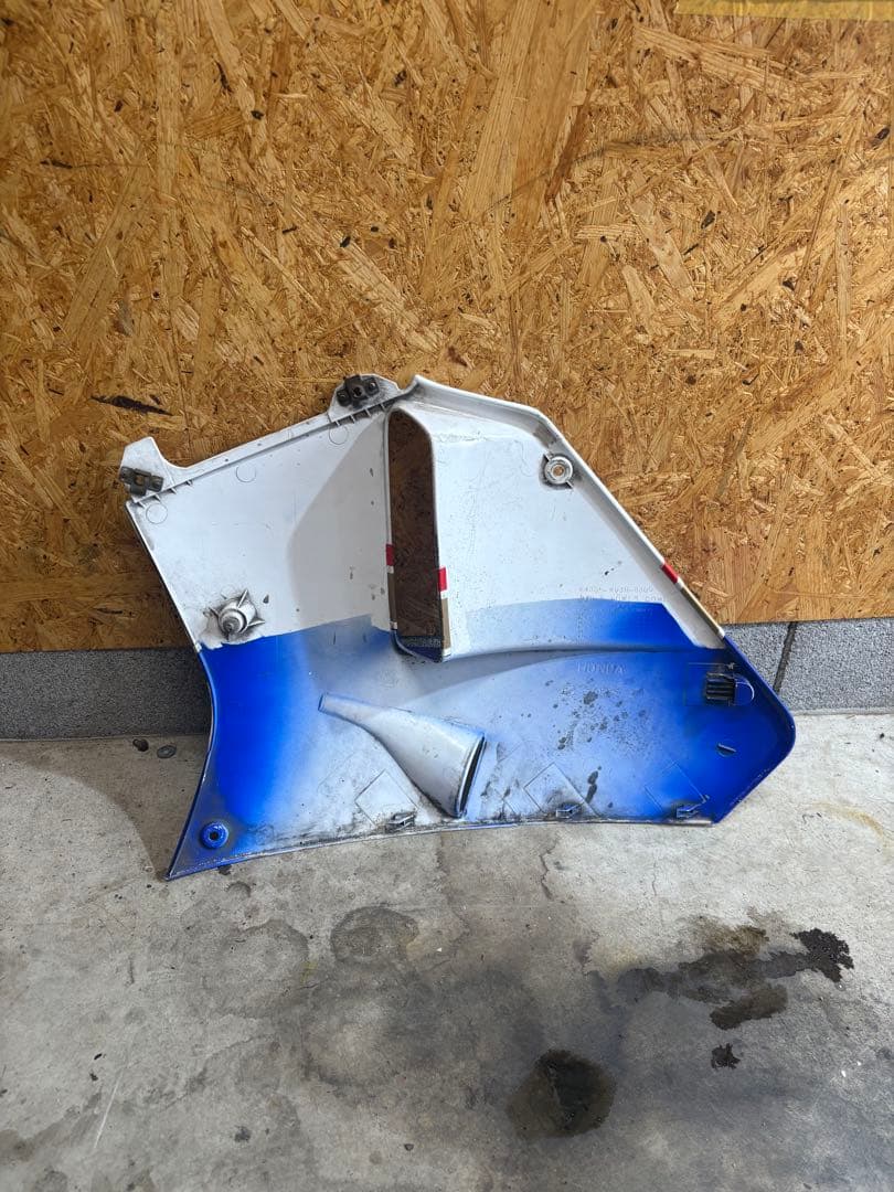 nsr250r mc21 ロスマンズカウル