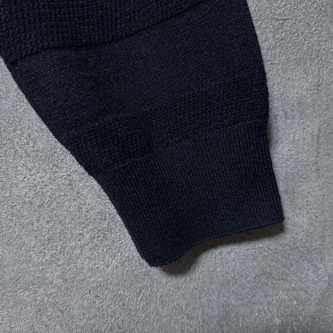 Pearly Gates パーリーゲイツ 天竺 ストレッチ裏地 ツイン ニット