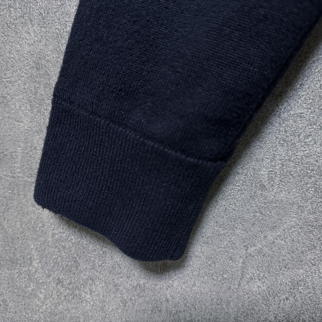 Pearly Gates パーリーゲイツ 天竺 ストレッチ裏地 ツイン ニット