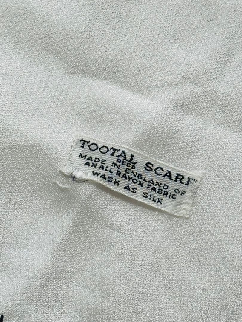 TOOTALストールRRL DRAKES AIME LEON DORE NEAT