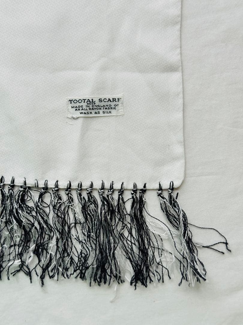 TOOTALストールRRL DRAKES AIME LEON DORE NEAT