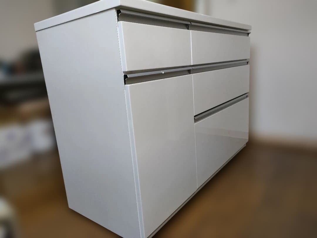 【ほぼ新品！！】ニトリ キッチンカウンター