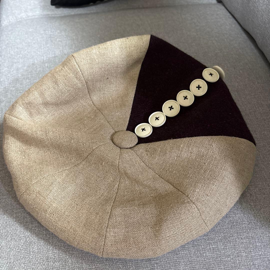 クリストファーネメス　キャスケット