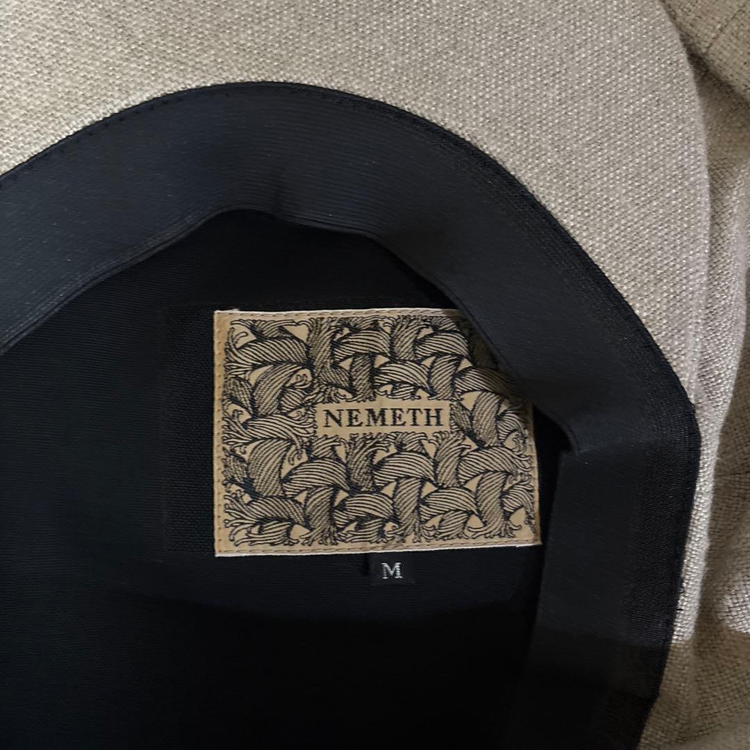 クリストファーネメス　キャスケット