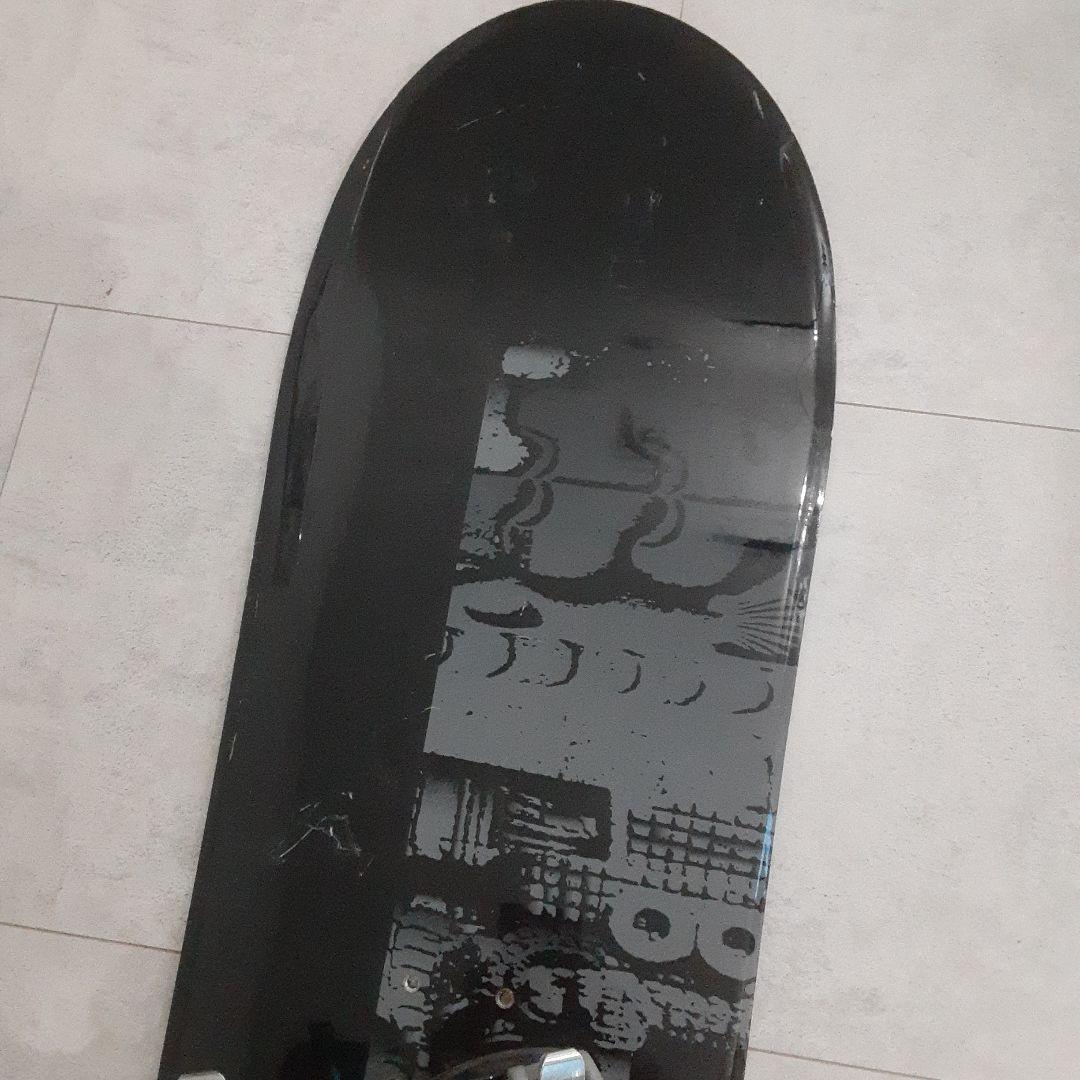 IGNIO イグニオ スノーボードセット 150cm バインディング付き