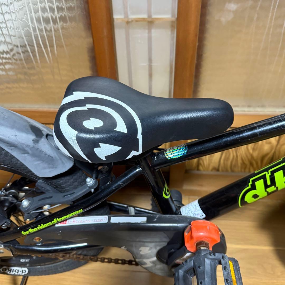 DバイクD-Bike Master16 幼児自転車