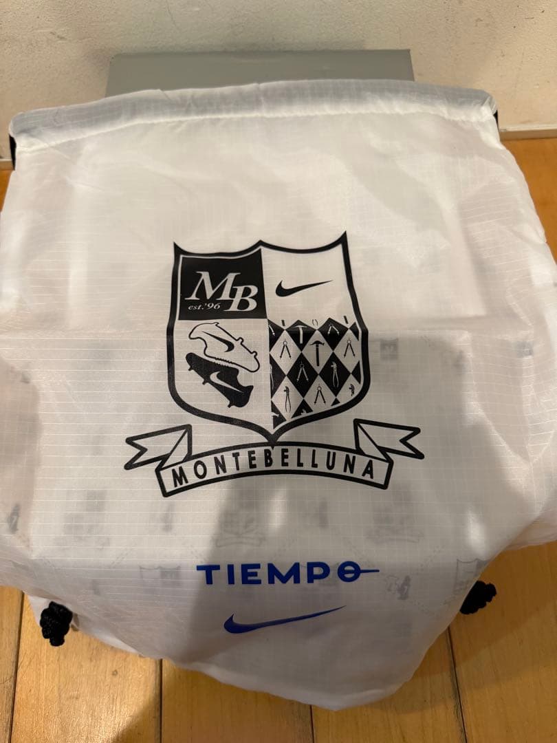 NIKEティエンポレジェンド9エリート Made In ItalyAG28cm