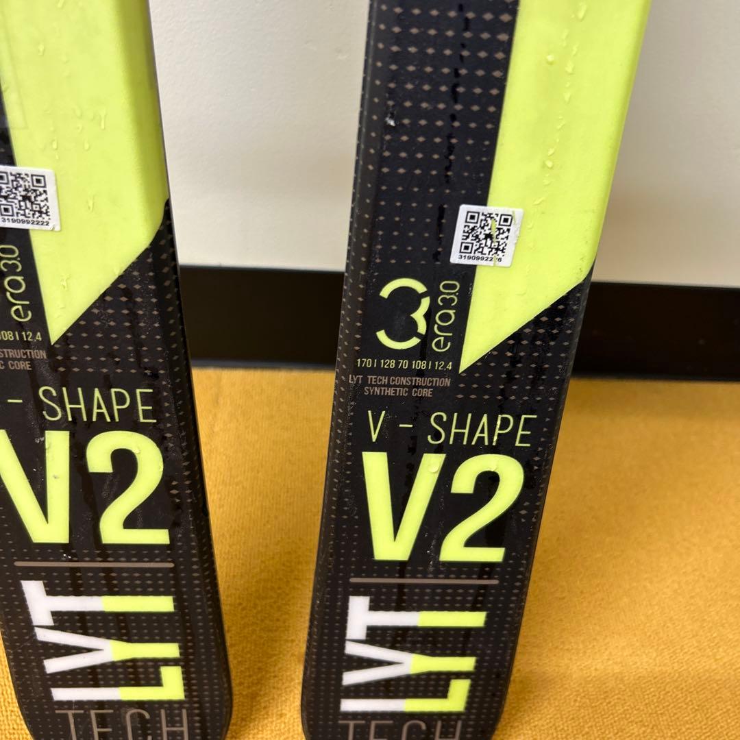 k*n様 HEAD LYT V2 スキー 板