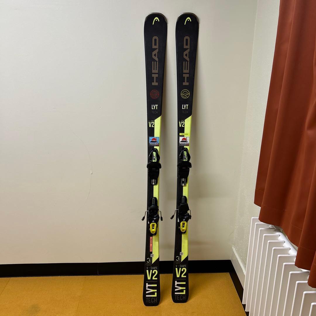 k*n様 HEAD LYT V2 スキー 板