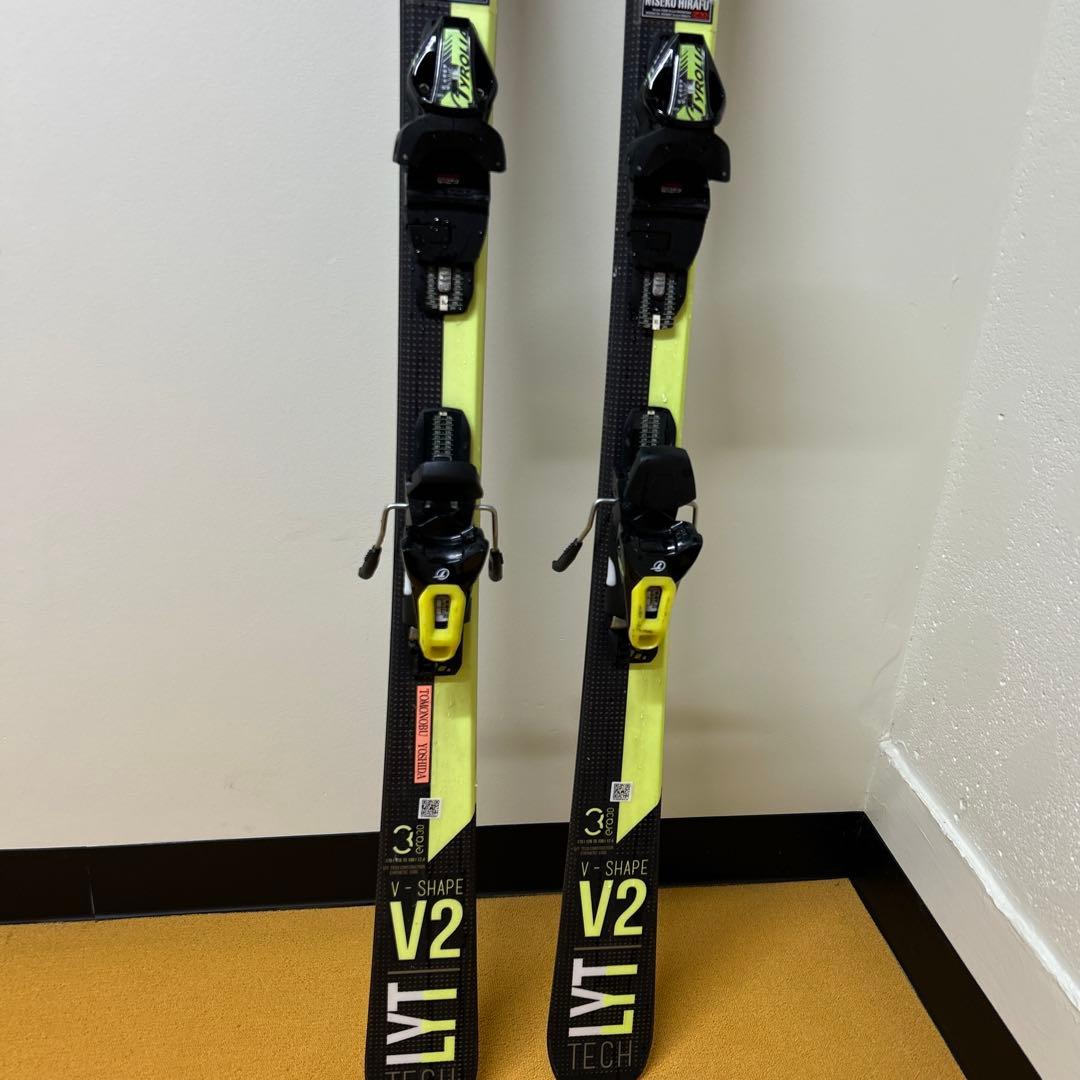 k*n様 HEAD LYT V2 スキー 板