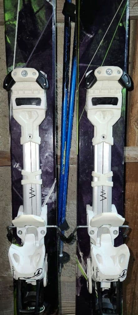 ATOMIC　アトミック　AUTOMATIC　オートマチック　102　172cm