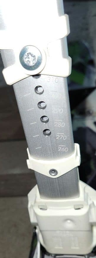 ATOMIC　アトミック　AUTOMATIC　オートマチック　102　172cm