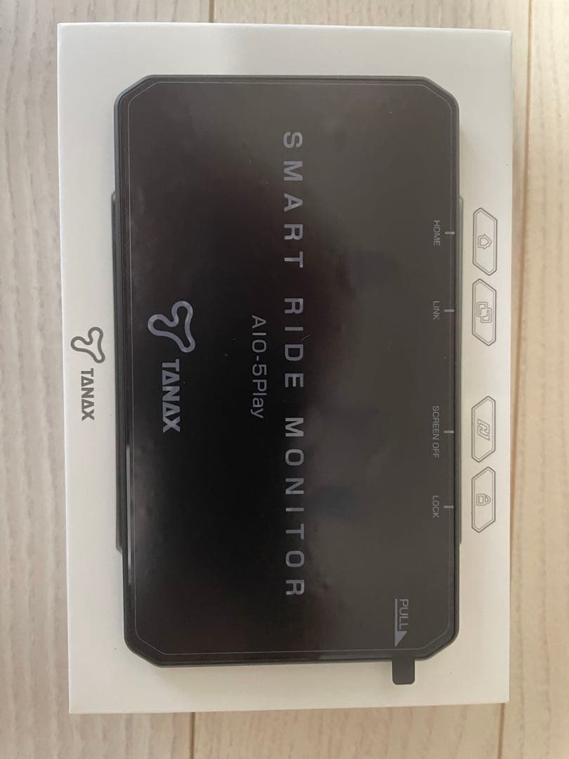 s*o様 TANAX(タナックス) AIO-5 Play SRS-015P BM