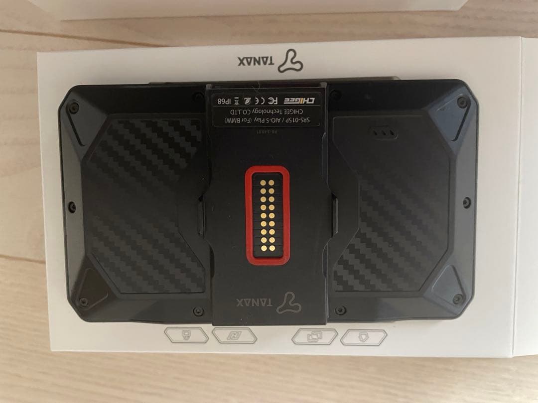 s*o様 TANAX(タナックス) AIO-5 Play SRS-015P BM