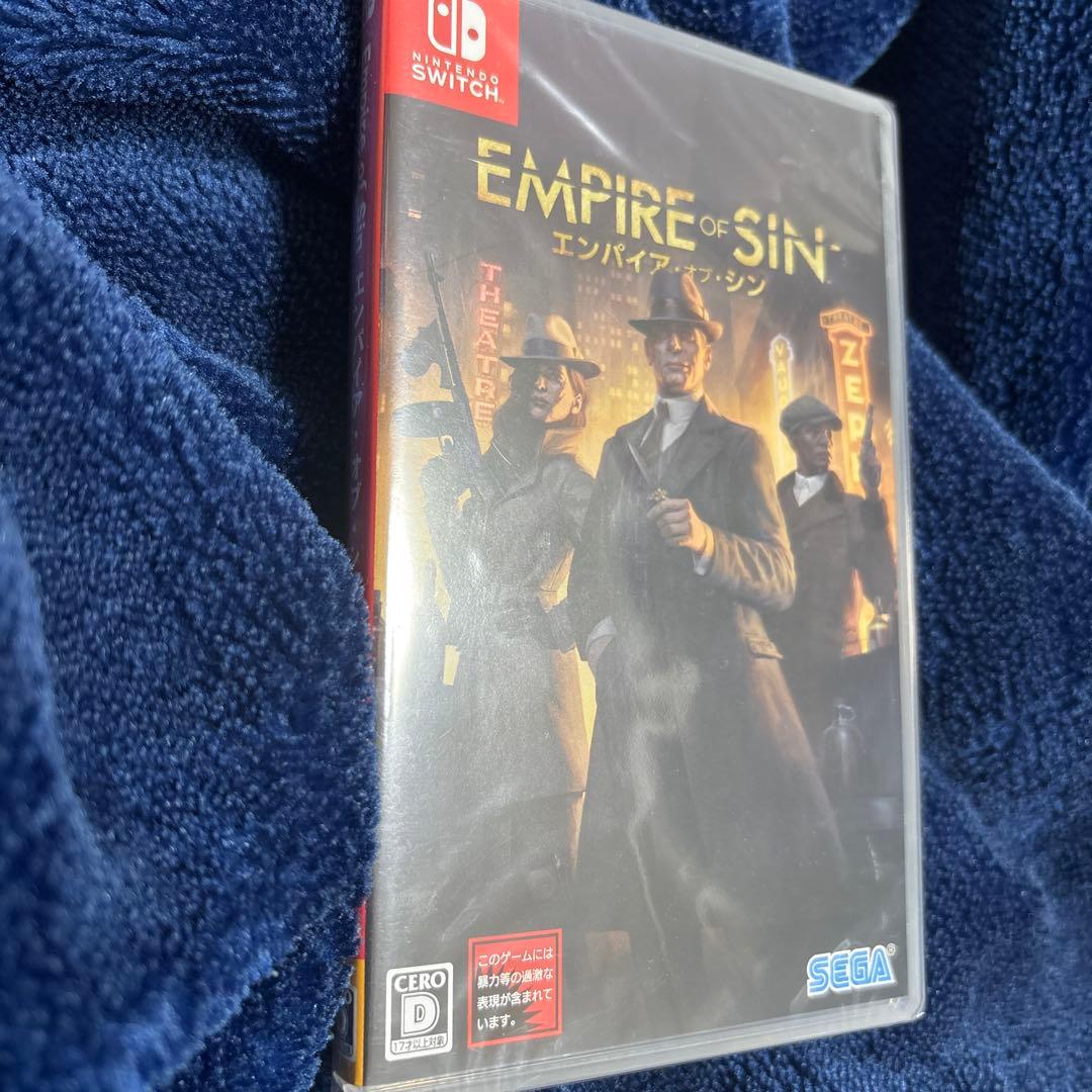 EMPIRE OF SIN エンパイア・シン