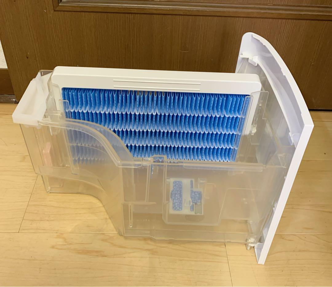 スゲ　SHARP プラズマクラスター搭載 除加湿空気清浄機KI-LD50