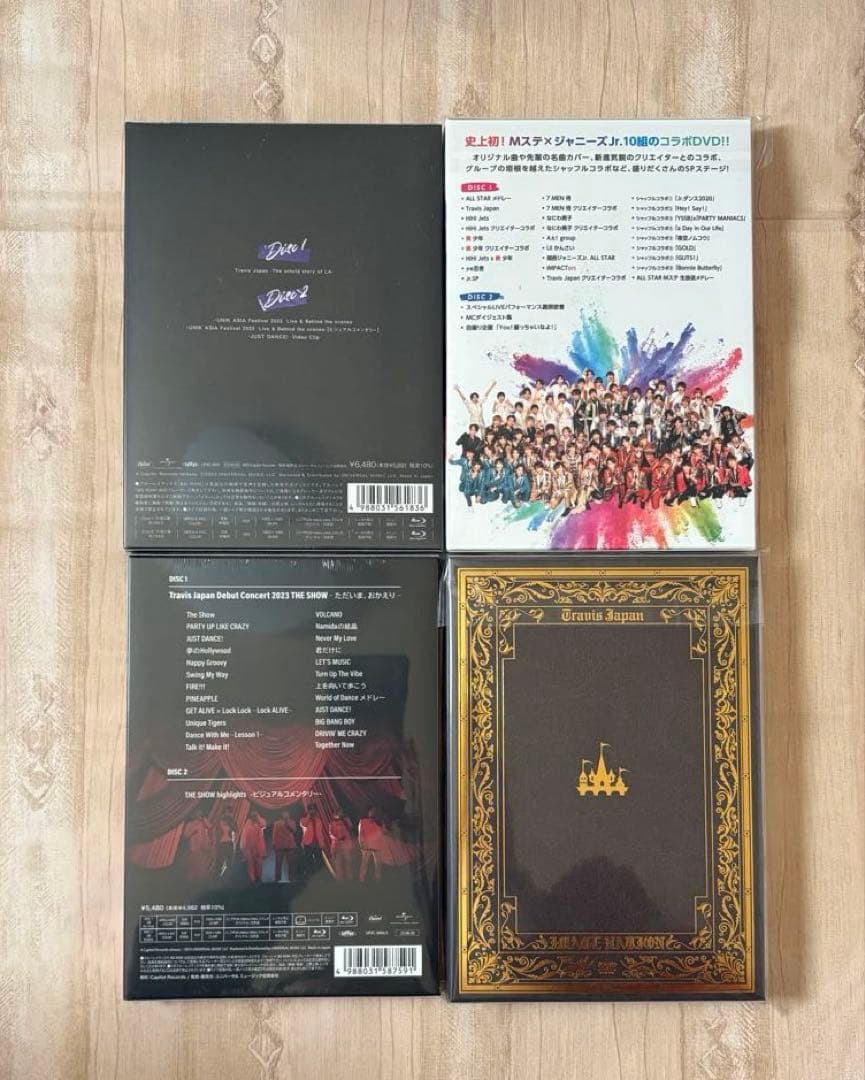 Travis Japan/Travis Japan-The untold st…