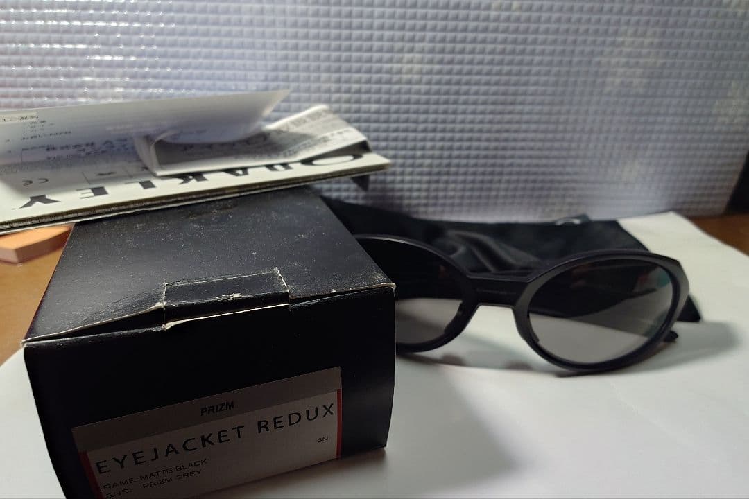 Oakley Eyejacket Redux サングラス