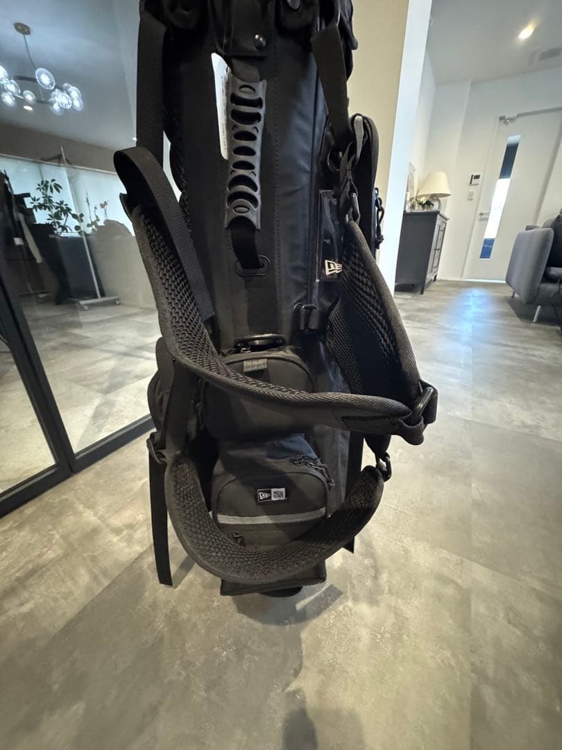 ニューエラ ゴルフバック 新品未使用