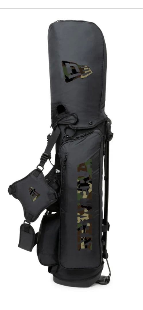 ニューエラ ゴルフバック 新品未使用