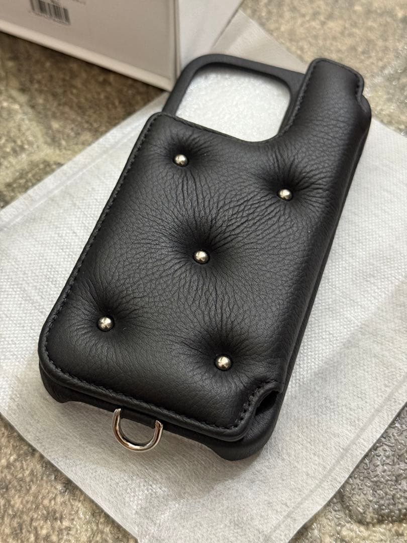 ☆美品DEMIU BALLON CINQ iPhone16pro