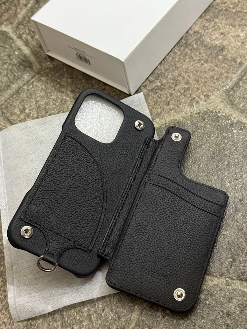 ☆美品DEMIU BALLON CINQ iPhone16pro